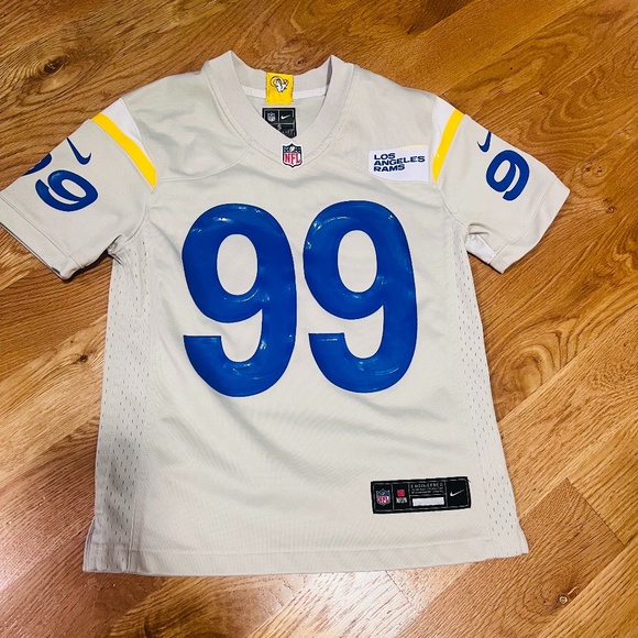 AUTHENTIC NFL AARON DONALD JERSEY - BRAND NEW - Picture 1 of 2
